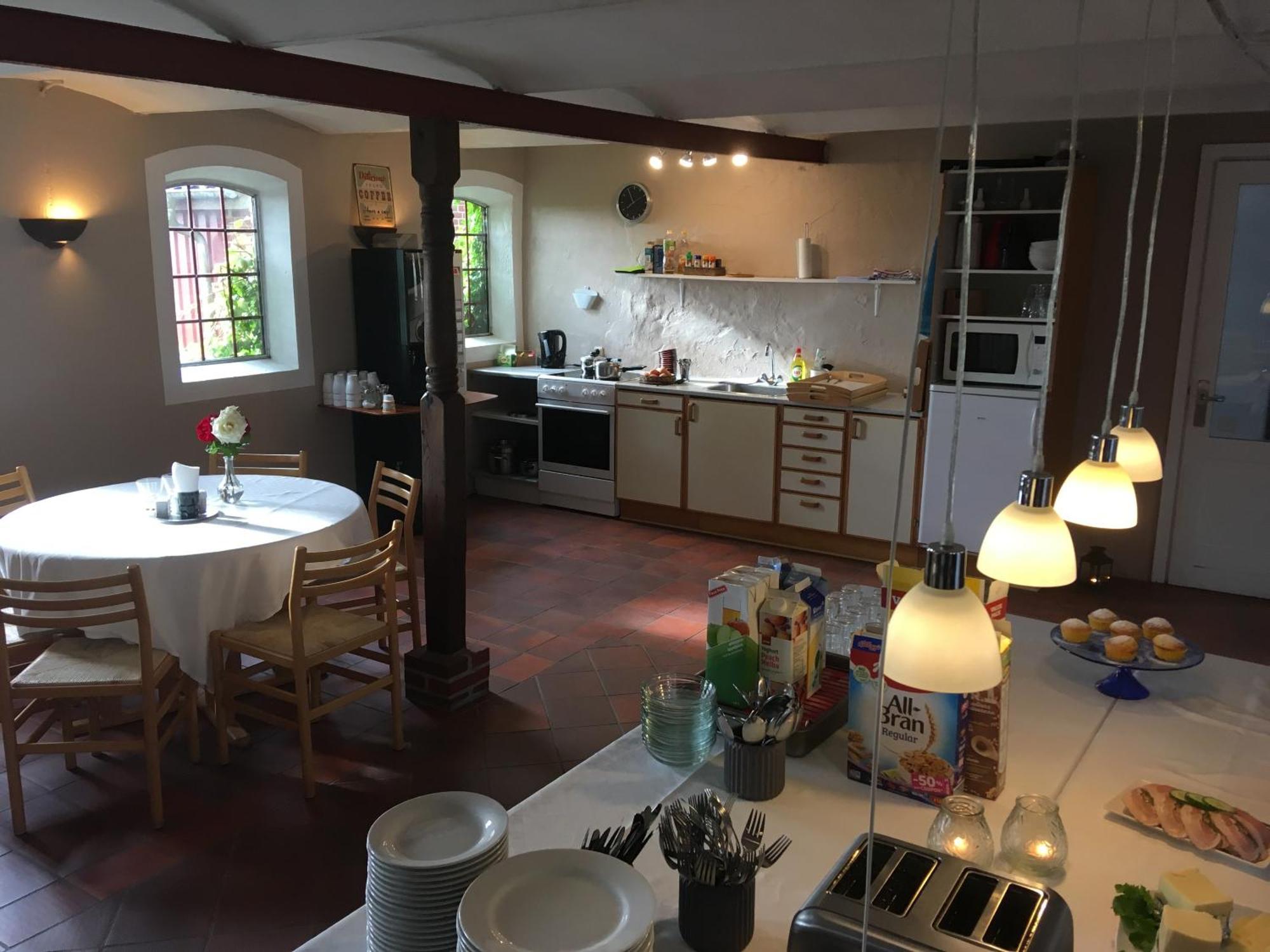 Bed & Breakfast Tistrup Экстерьер фото