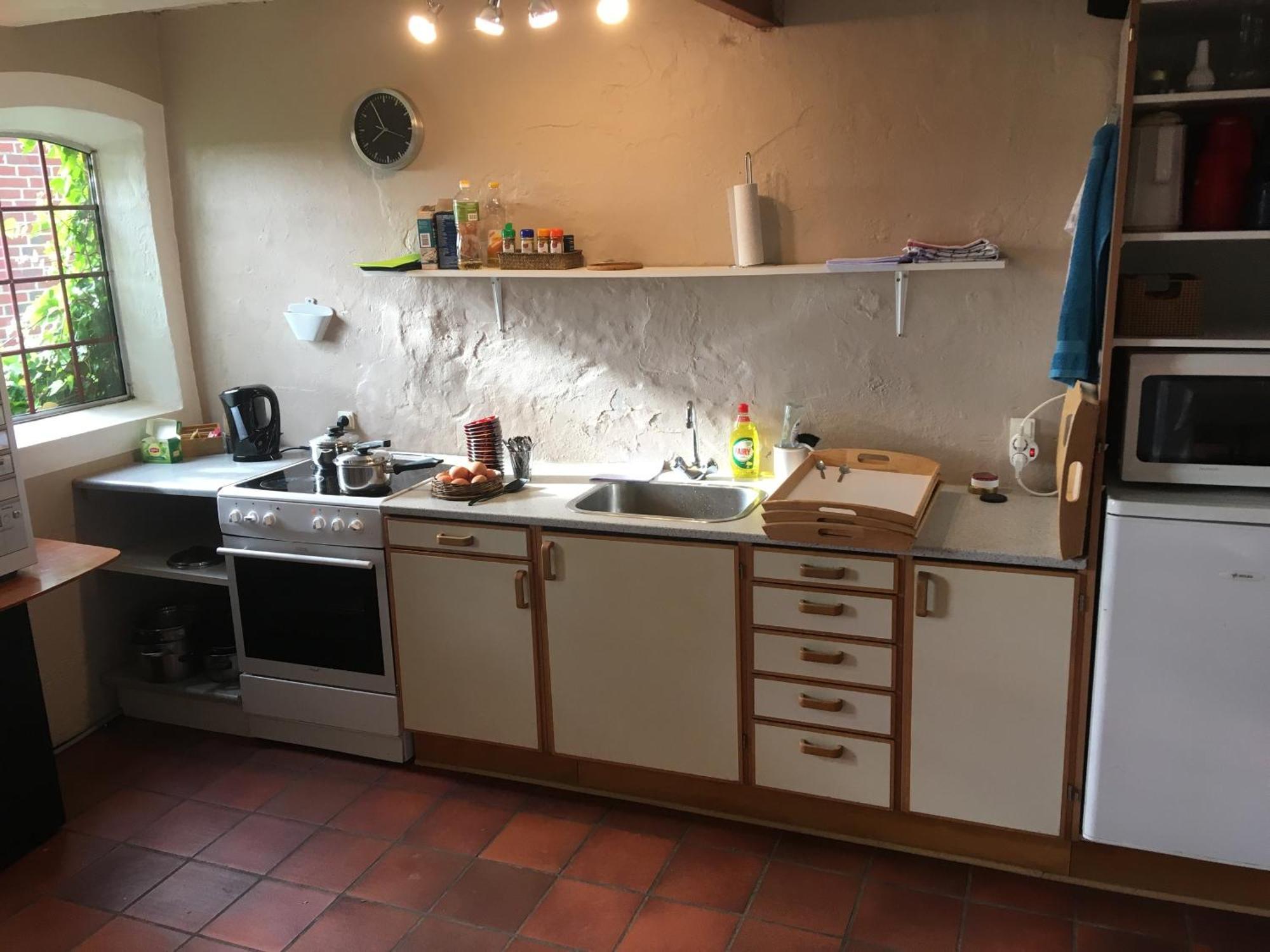 Bed & Breakfast Tistrup Экстерьер фото