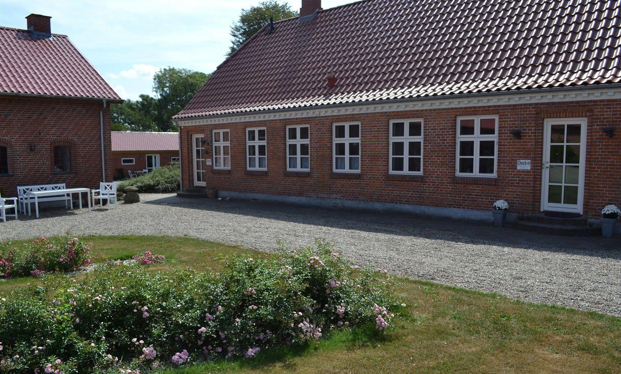 Bed & Breakfast Tistrup Экстерьер фото